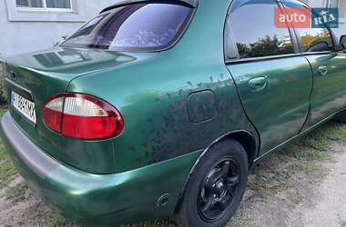Седан Daewoo Lanos 2004 в 