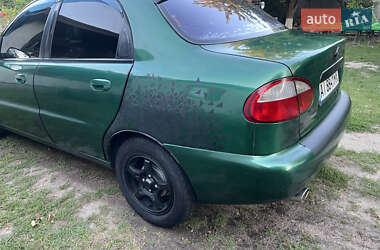Седан Daewoo Lanos 2004 в 