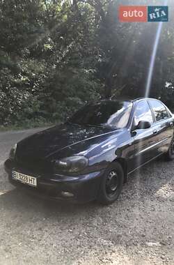 Седан Daewoo Lanos 2005 в Полтаві