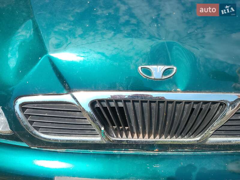 Седан Daewoo Lanos 2007 в Дружковке