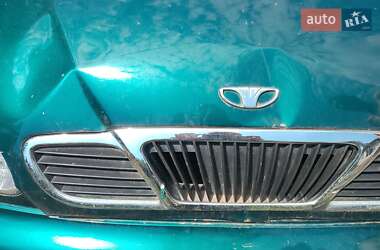 Седан Daewoo Lanos 2007 в 