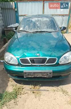 Седан Daewoo Lanos 2007 в Дружківці