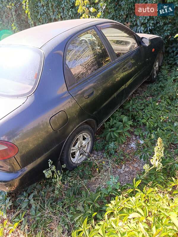 Седан Daewoo Lanos 2008 в Запорожье