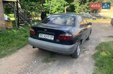 Седан Daewoo Lanos 2005 в Пустомытах