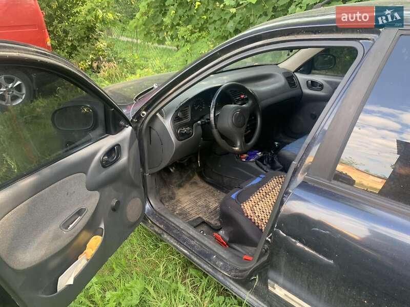 Седан Daewoo Lanos 2005 в Пустомытах