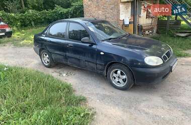 Седан Daewoo Lanos 2005 в 