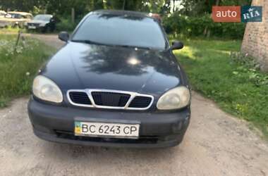 Седан Daewoo Lanos 2005 в 