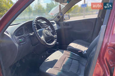 Седан Daewoo Lanos 2004 в 