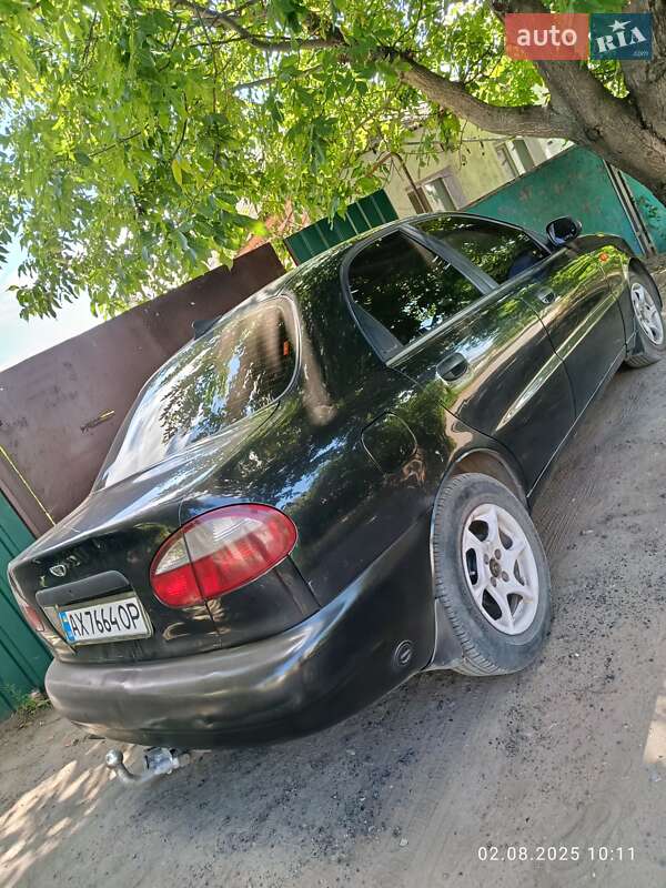 Седан Daewoo Lanos 2008 в Славянске