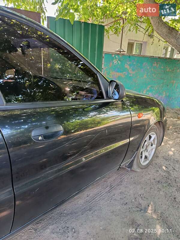 Седан Daewoo Lanos 2008 в Славянске