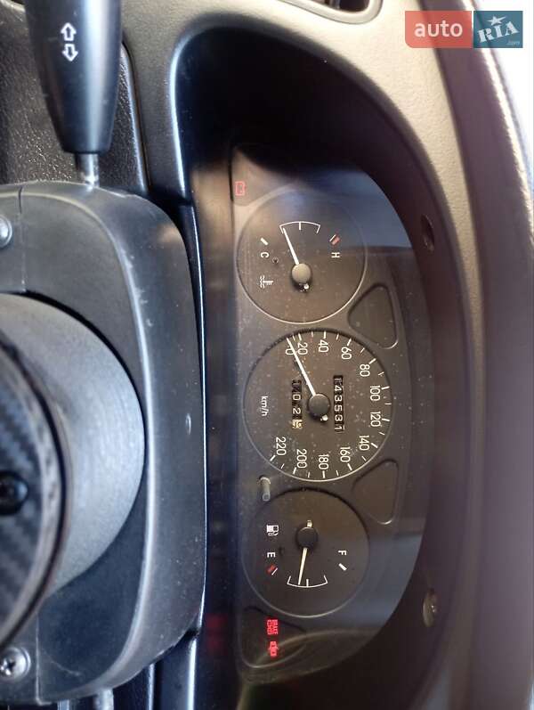 Седан Daewoo Lanos 2008 в Долинской