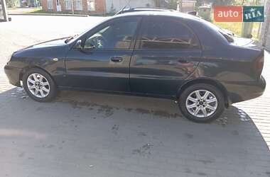 Седан Daewoo Lanos 2007 в 