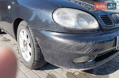 Седан Daewoo Lanos 2007 в 