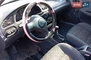 Седан Daewoo Lanos 2007 в 