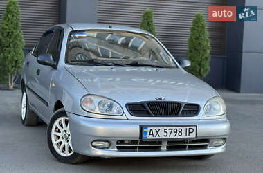 Седан Daewoo Lanos 2008 в Дніпрі
