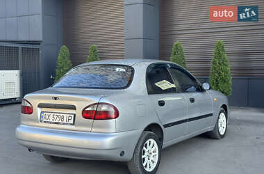 Седан Daewoo Lanos 2008 в 