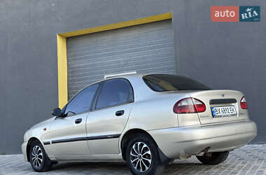 Седан Daewoo Lanos 2004 в 