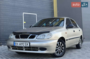 Седан Daewoo Lanos 2004 в 