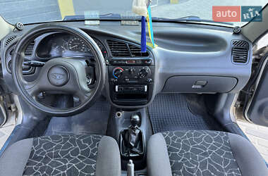 Седан Daewoo Lanos 2004 в 