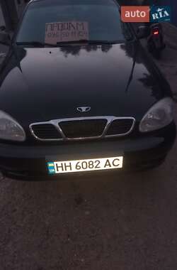 Седан Daewoo Lanos 2006 в 