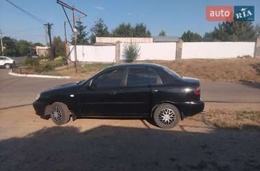 Седан Daewoo Lanos 2006 в 