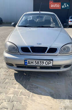 Седан Daewoo Lanos 2006 в Софиевской Борщаговке