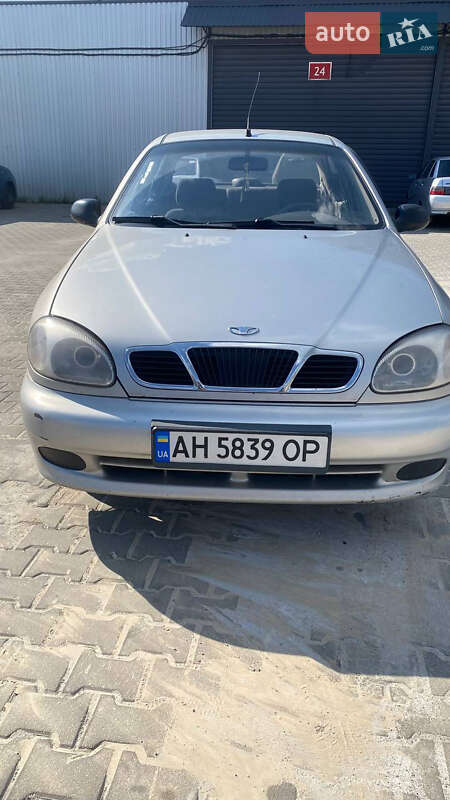 Daewoo Lanos 2006