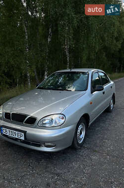 Седан Daewoo Lanos 2003 в Чернигове