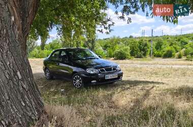 Седан Daewoo Lanos 2008 в 