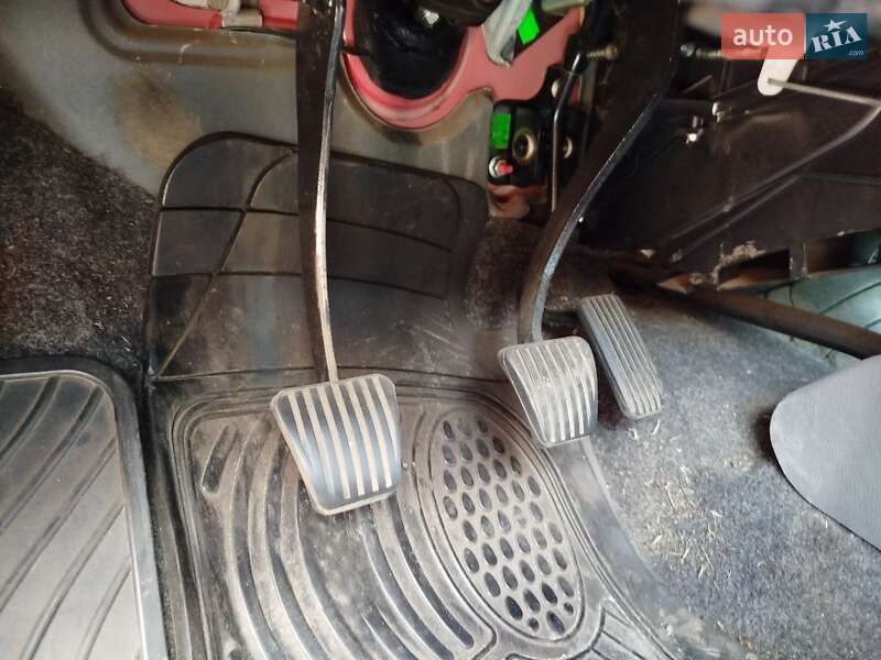 Седан Daewoo Lanos 2008 в Днепре