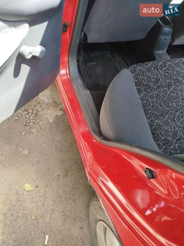 Седан Daewoo Lanos 2008 в Днепре