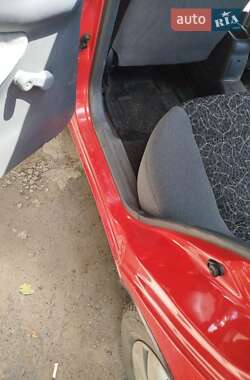 Седан Daewoo Lanos 2008 в 