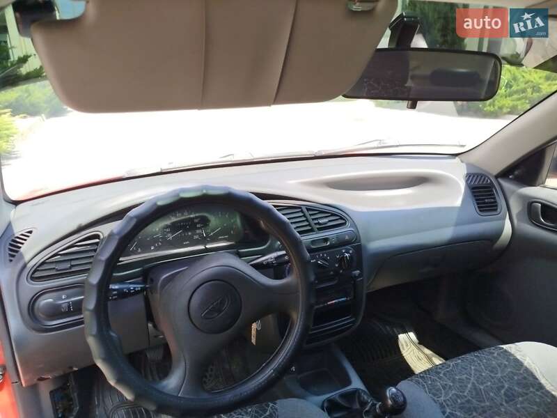 Седан Daewoo Lanos 2008 в Днепре