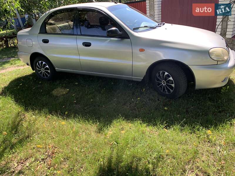 Седан Daewoo Lanos 2008 в Гребенке фото 2 Седан Daewoo Lanos 2008 в Гребенке
