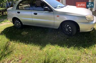 Седан Daewoo Lanos 2008 в 