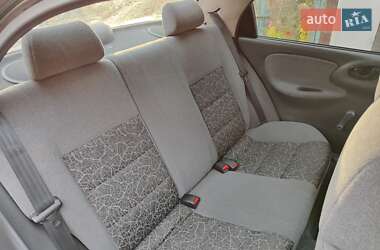 Седан Daewoo Lanos 2008 в 