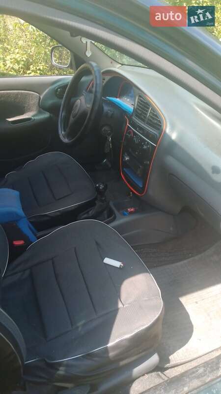 Daewoo Lanos 2005