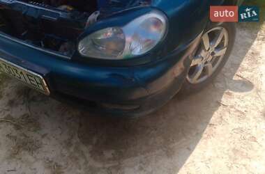 Седан Daewoo Lanos 2005 в 