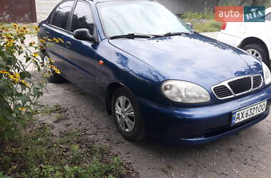 Седан Daewoo Lanos 2006 в 
