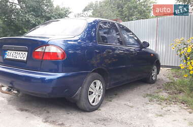 Седан Daewoo Lanos 2006 в 