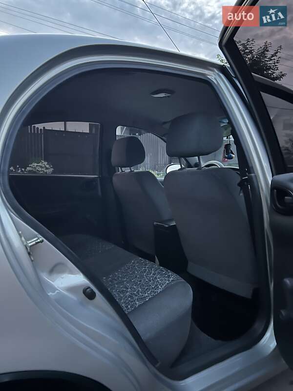 Седан Daewoo Lanos 2008 в Ковеле