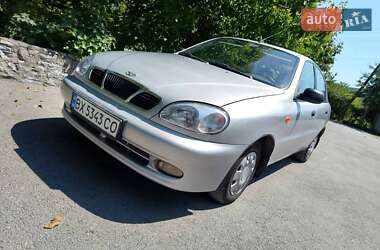 Седан Daewoo Lanos 2008 в Каменец-Подольском