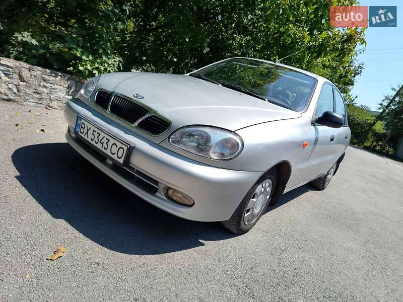 Daewoo Lanos 2008