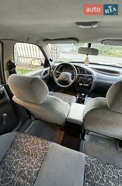 Хэтчбек Daewoo Lanos 2008 в 