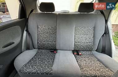 Хэтчбек Daewoo Lanos 2008 в 
