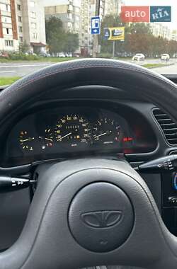 Хэтчбек Daewoo Lanos 2008 в 