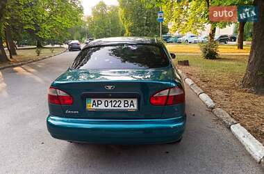 Седан Daewoo Lanos 2007 в 