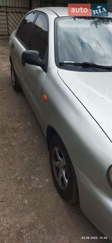 Седан Daewoo Lanos 2005 в Кривом Роге