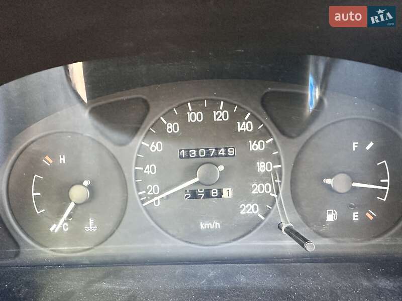 Седан Daewoo Lanos 2008 в Вінниці