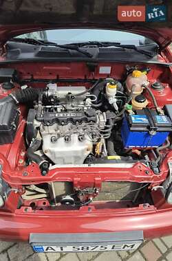 Седан Daewoo Lanos 2008 в 